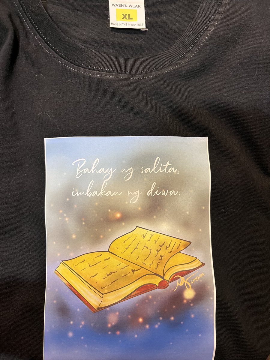nataliagowrites's tweet photo. Wear the charm of Filipino culture with our "Bugtong-Bugtong Series" shirts—solve the riddle in style! 👕

Buy this and other shirt designs by visiting https://t.co/N8obR2rbro! https://t.co/M5TbYi0w4c