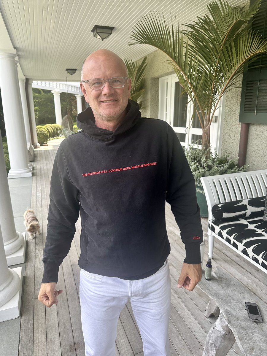 Mike Novogratz tweet media