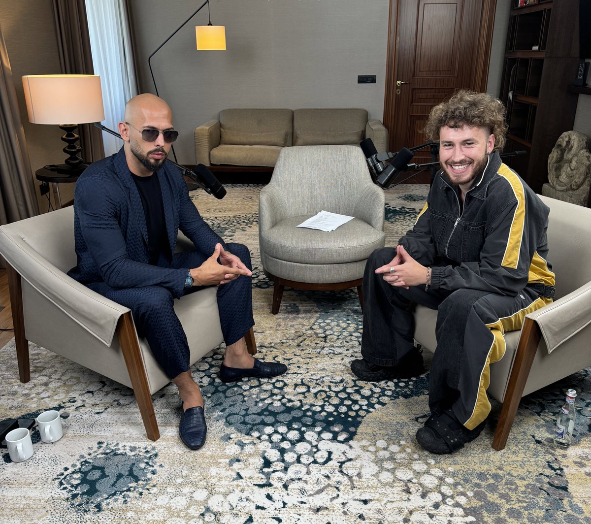 Andrew Tate tweet media