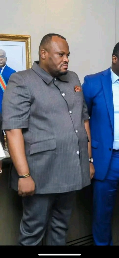 Pessimiste pour la ville de Kinshasa.  J ai comme l impression que le gouverneur est un rêveur.