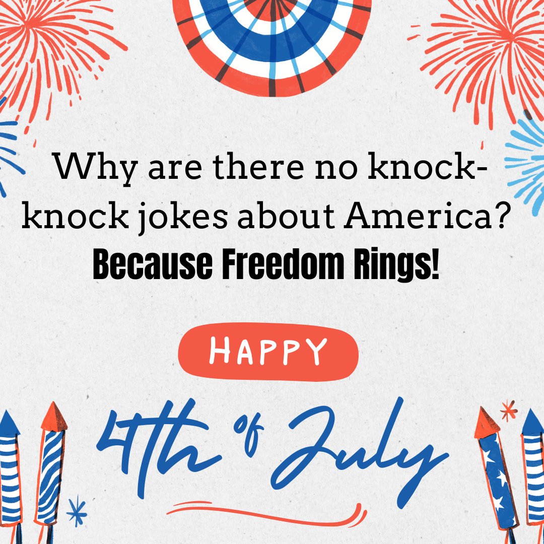 Happy 4th of July! #KOSummerbreak2024