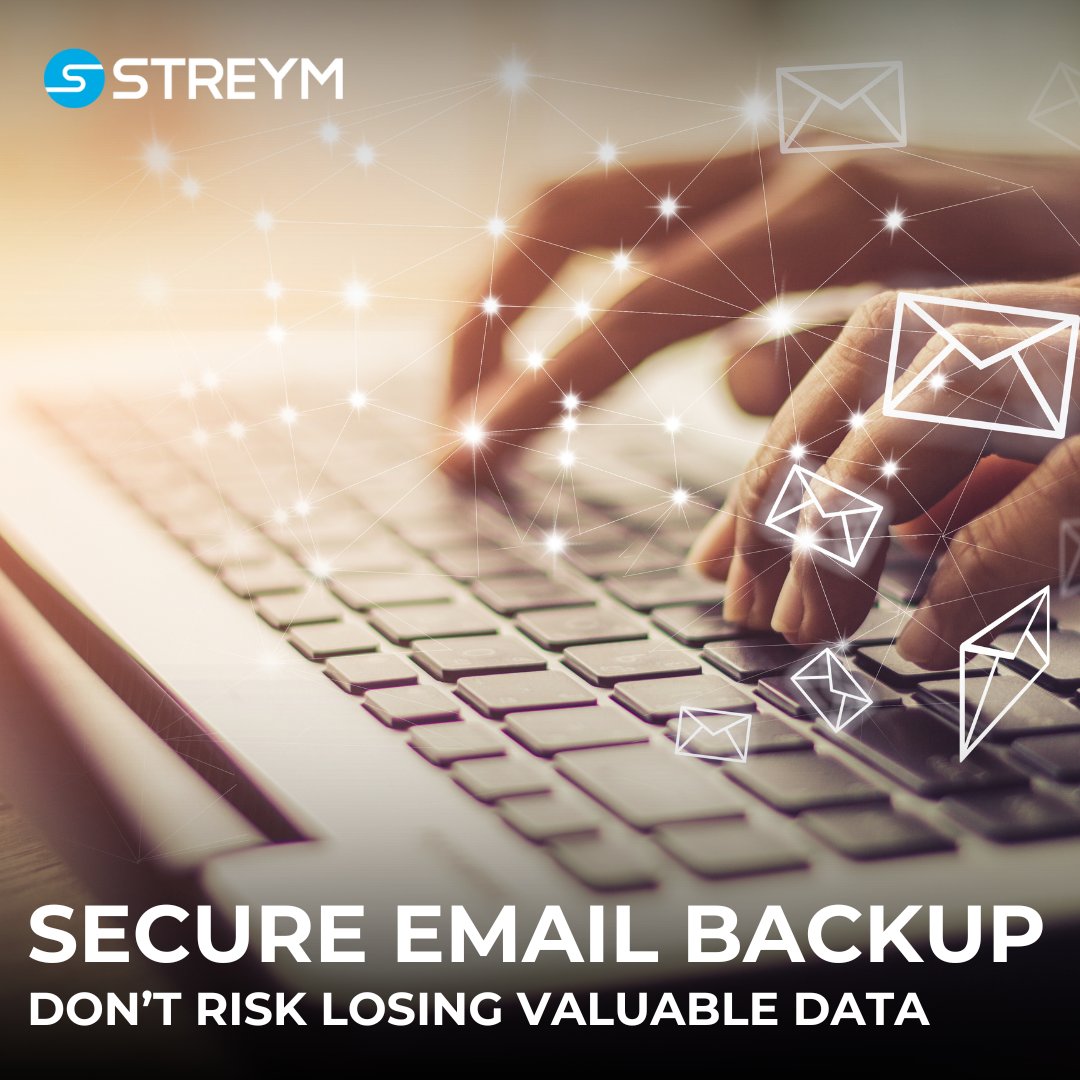 Streymuk's tweet photo. ** Protecting your emails **

Securing and backing up emails to safeguard against potential data losses or disasters is a critical process for any business.

With Acronis, we can swiftly restore emails in case of a disaster.

Contact Us: +44 (0) 207 627 7300 / info@streym.com https://t.co/HVZE3hnpnX