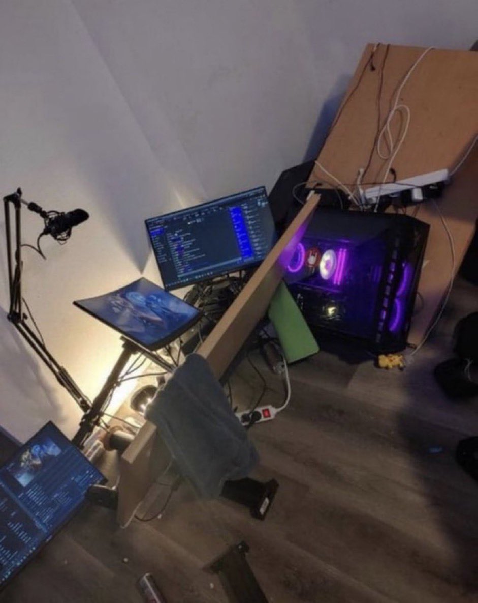 Fuck this crypto shit I’m out