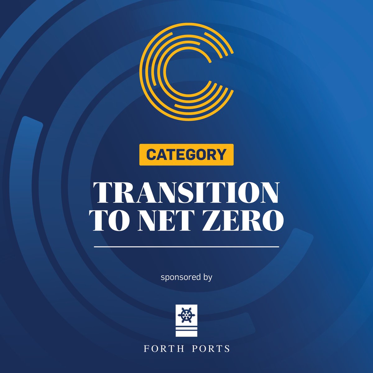 CourierBiz's tweet image. Sponsored by @forthports, The Transition to Net Zero Award celebrates companies in any sector offering products or services to aid the transition to net zero or who have undergone changes to become more sustainable.
Entries close Monday 8 July. Enter now: bit.ly/Netzerotransit…