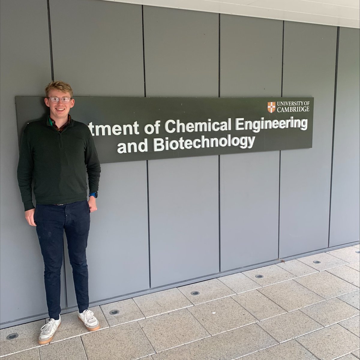 Thank you to <a href="/cebcambridge/">CEB Cambridge</a> for organising the 7th Machine Learning and AI in Bio(Chemical) Engineering conference. Group member <a href="/MaximilianBloor/">Max Bloor</a> presented his work on Control-Informed Reinforcement learning and the Python package pc-gym!