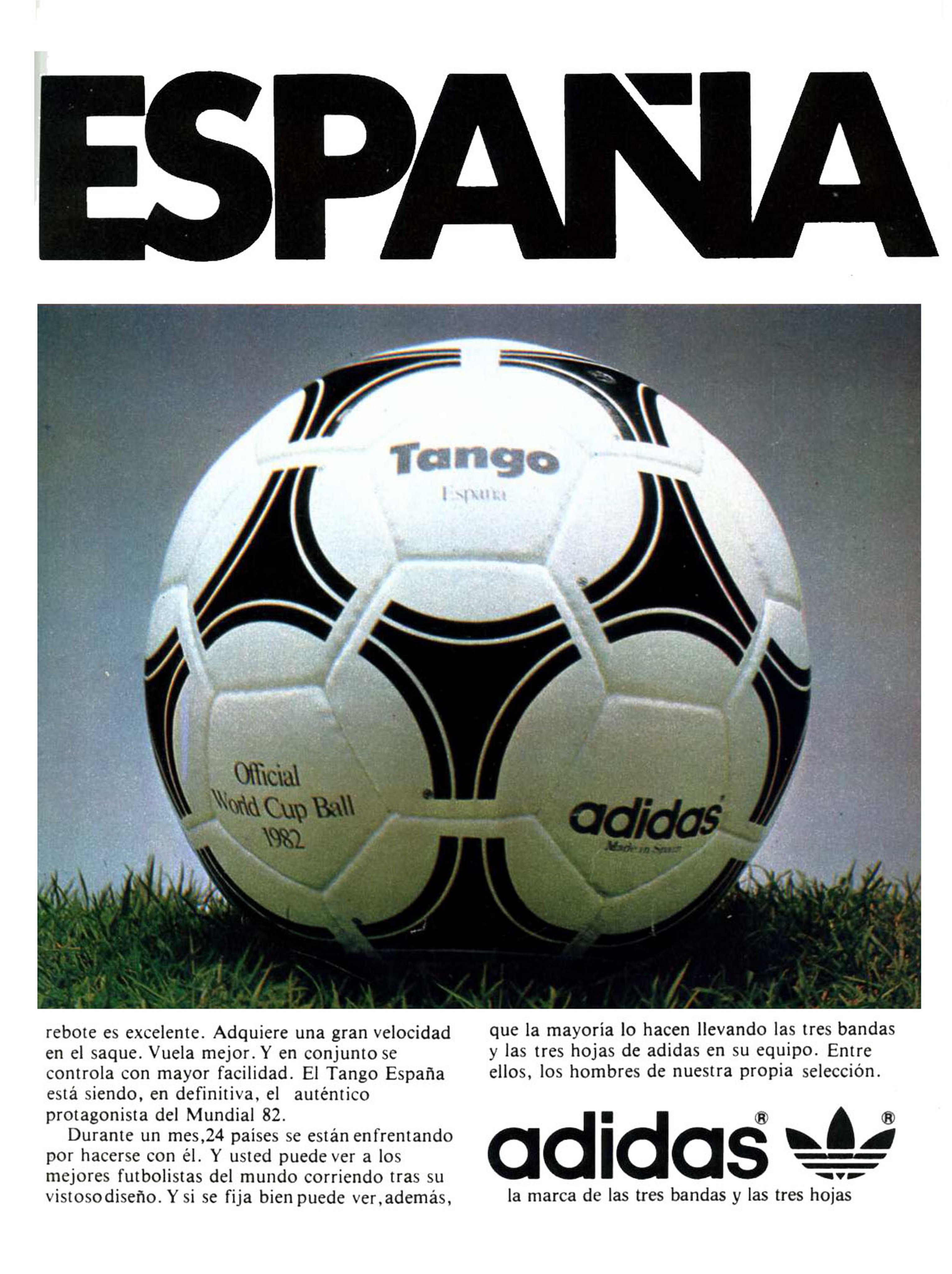shahan petrossian on X Adidas Tango Advertisement Don Balon Ano VII No 349 June 14 20 1982 https t etzenI019J X