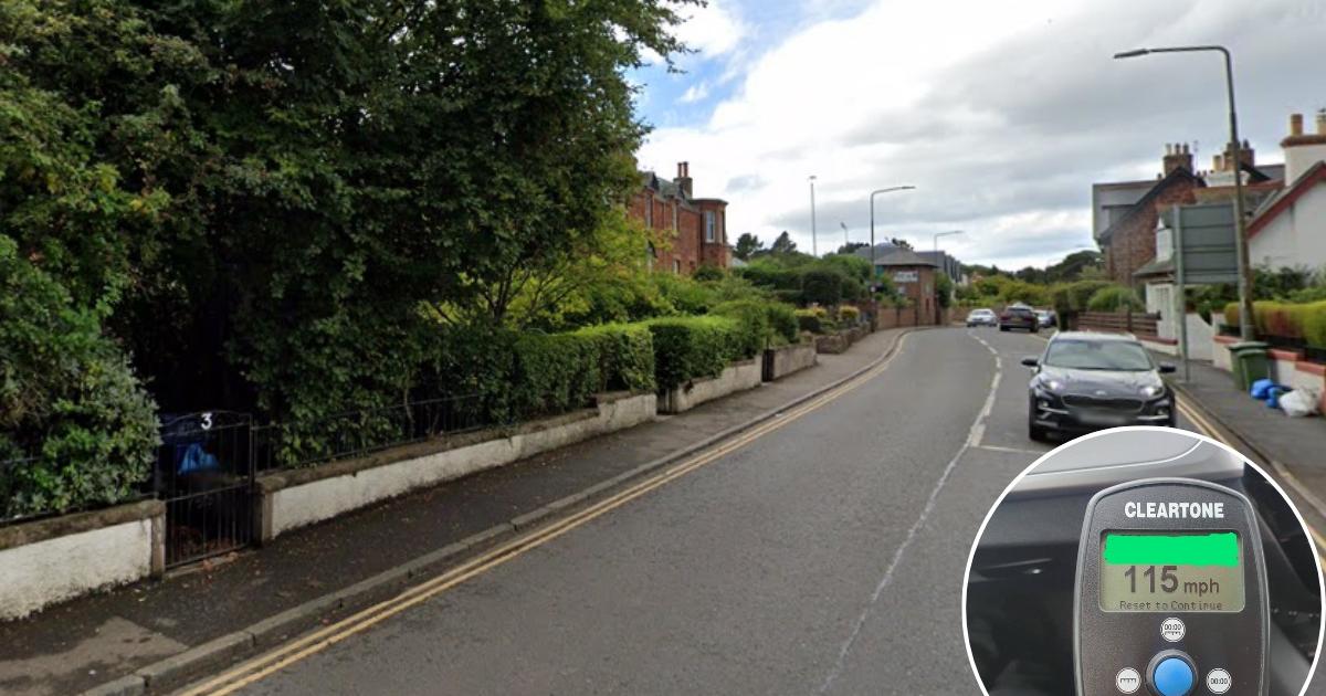 THE idea of community speed watches in North Berwick has been revisited after concerns were raised about fast drivers on roads in the town. dlvr.it/T98pQQ 👇 Full story