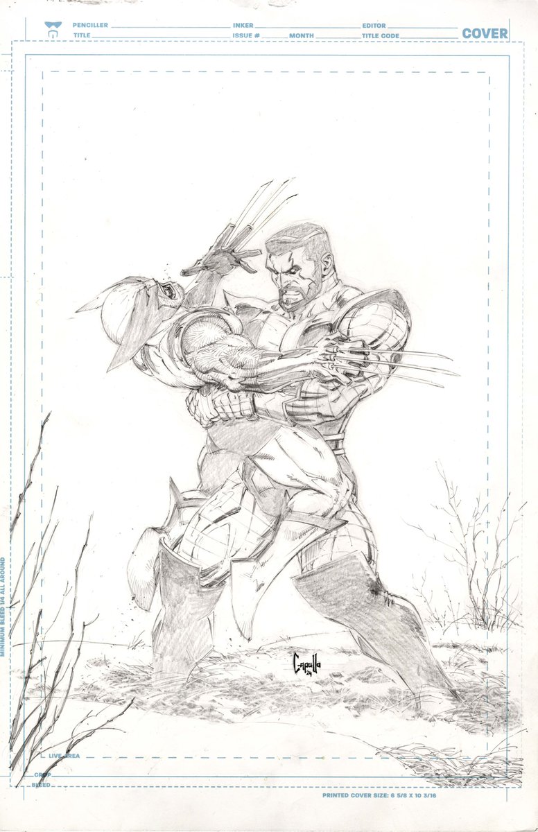 Greg Capullo tweet media