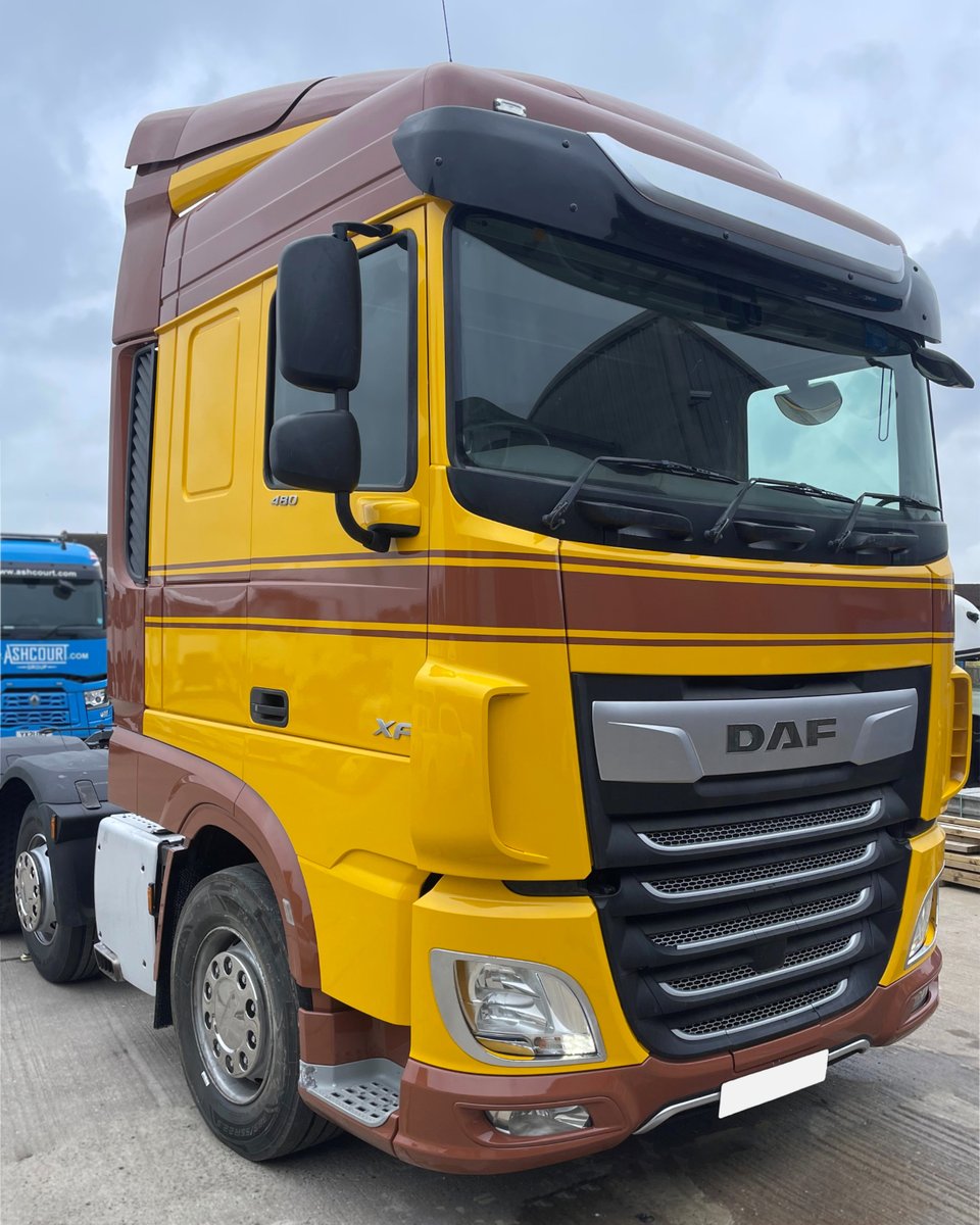 A full-colour change is complete and is now looking fabulous🙌

#Trucks #Paintshop #CommercialVehicles #VehicleRefinishing