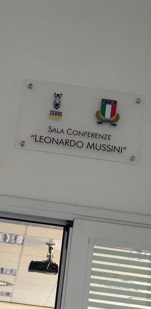 Special to work here for a week after one of the greats 🫶