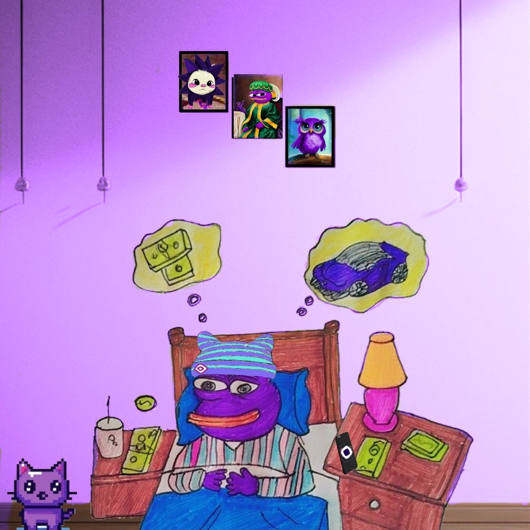 Queensabir11's tweet photo. Hello hellooooo my dear very talented community Nd dear Lovely Team of #Monad am here again with another art 🎨 I hope you u noticed my efforts with rewards @keoneHD 💜@aedan075 @vietnads @christiadarma  @mikeinweb @monad_xyz  @cryptunez @keoneHD @be_kindplss https://t.co/ZMNQKUDa81