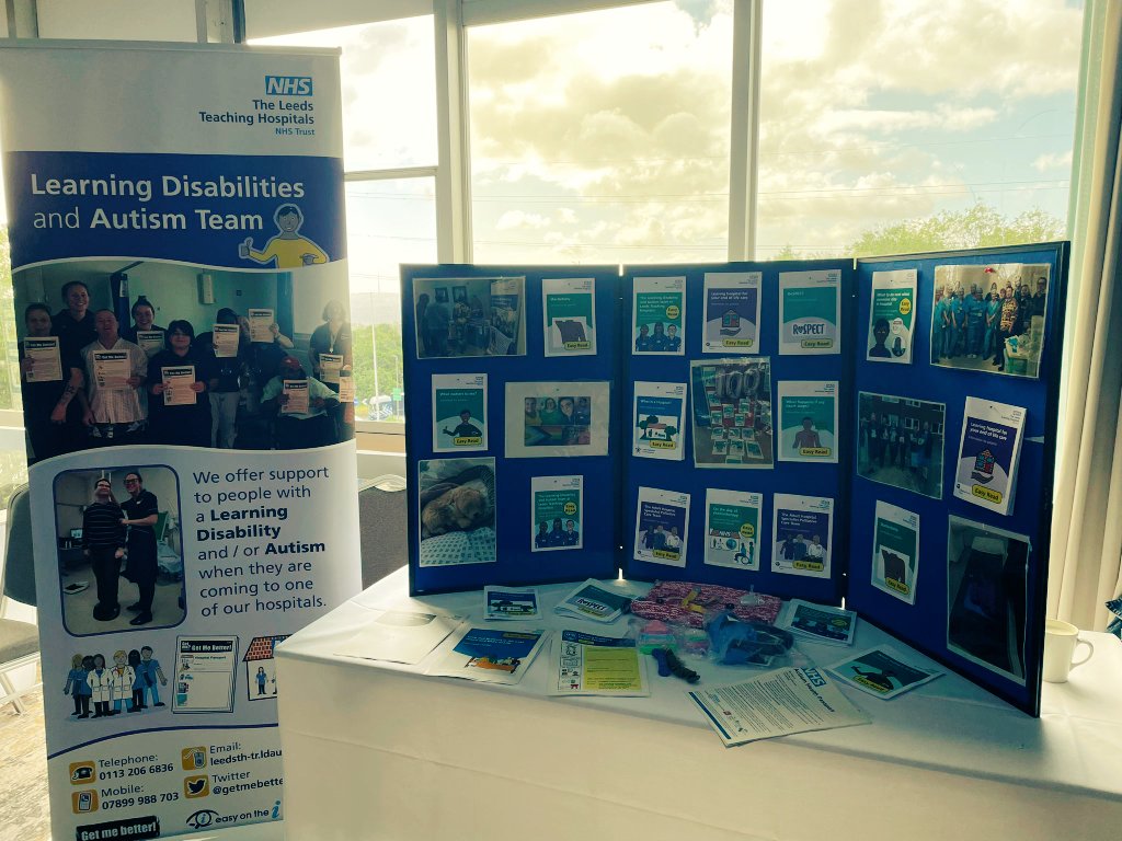 Great day at the 2nd annual LeDeR learning event. Wonderful to hear all the inspirational work going on across the region to help our patients access cancer screening and services 🌟
#WYLeDeR