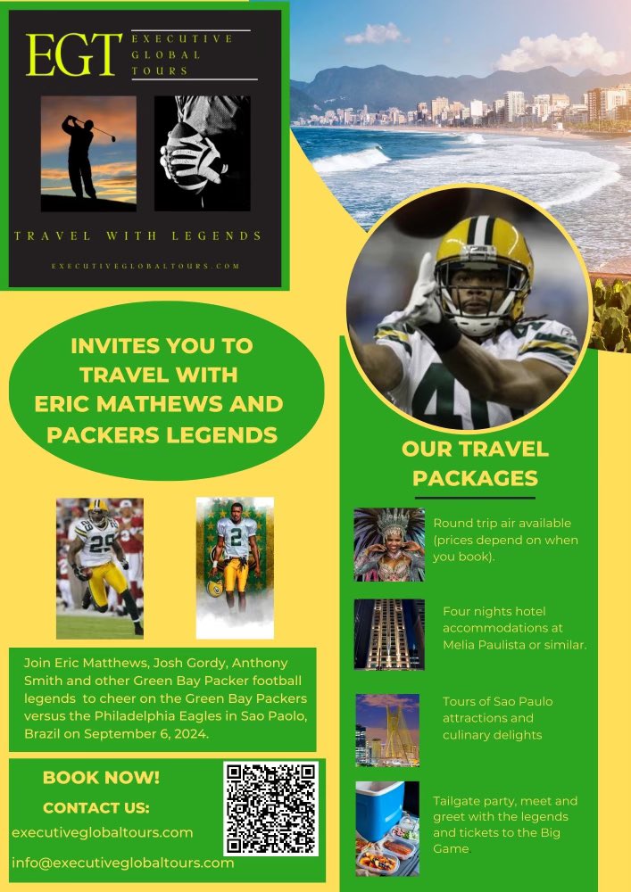 #golf #football