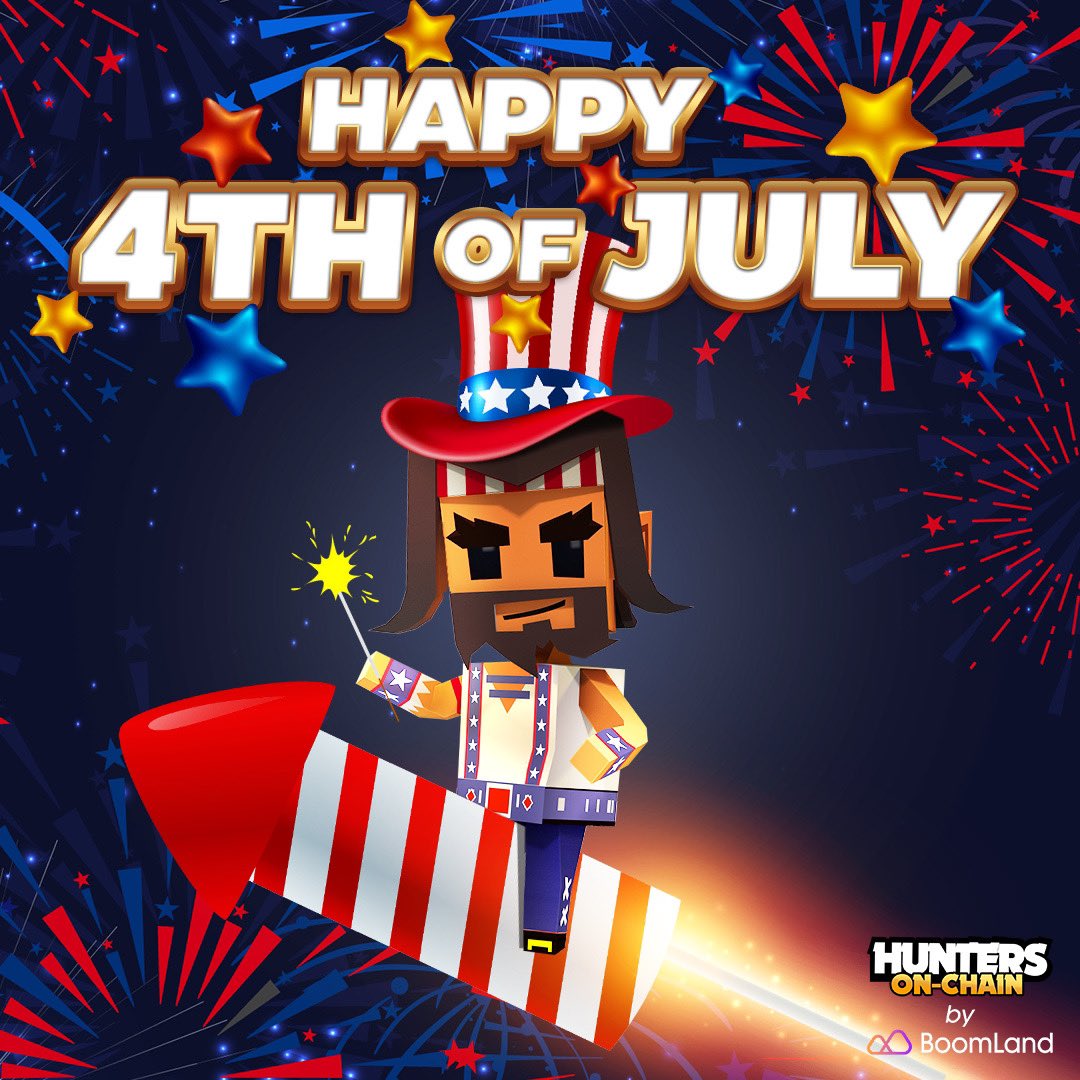 BoomLandGames's tweet photo. Happy 4th of July to our American Landers 🇺🇸🎇🎆 https://t.co/iIn1lgwbg0