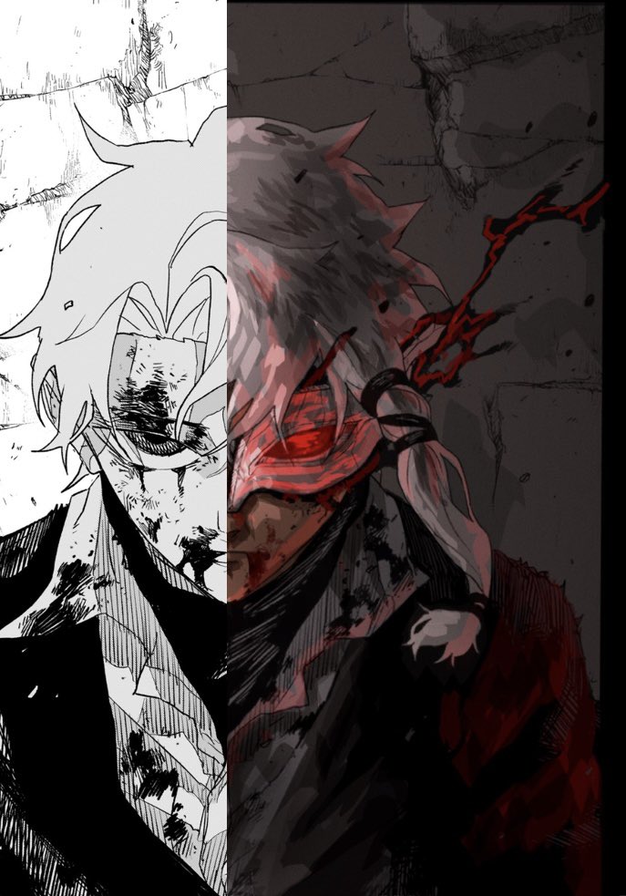 漣伯理 漣伯理｜登場人物｜『カグラバチ』公式サイト