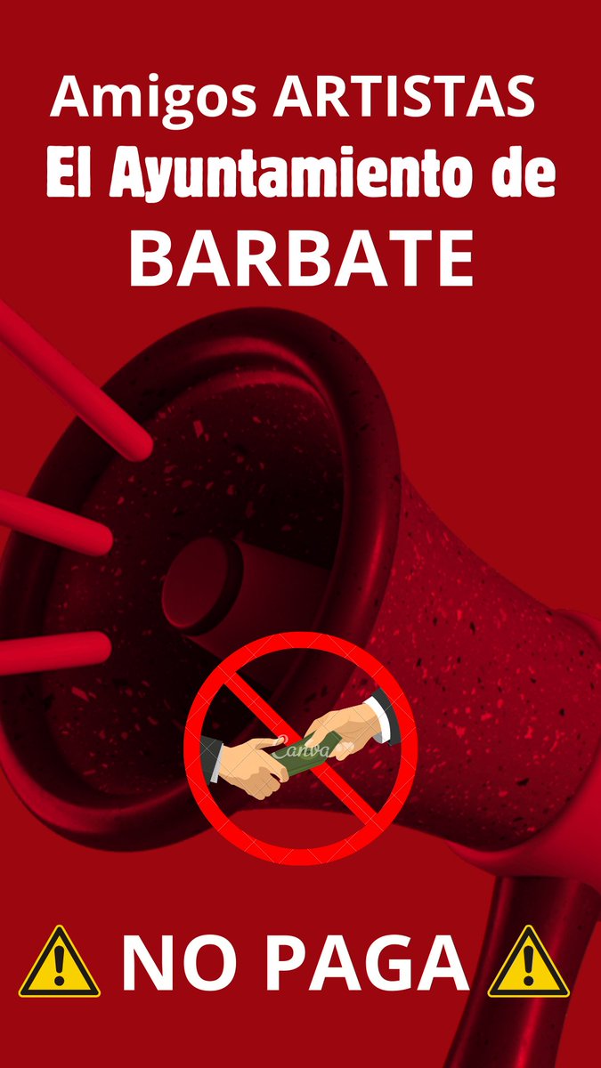 palochico's tweet photo. Viendo la no respuesta del equipo de gobierno un año después de nuestra participación en la pasada feria del Carmen en Barbate y sin cumplir con la obligación de haber abonado nuestra actuación, nos vemos obligado a sacar este  comunicado. #barbate #cadiz #morosos #ayuntamientos https://t.co/6sJvl68TIh