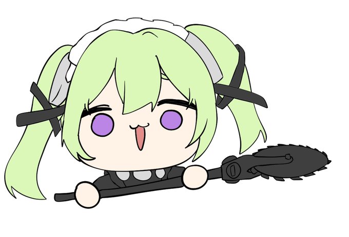 かりんちゃん可愛いから落書き2凸サンキュ 