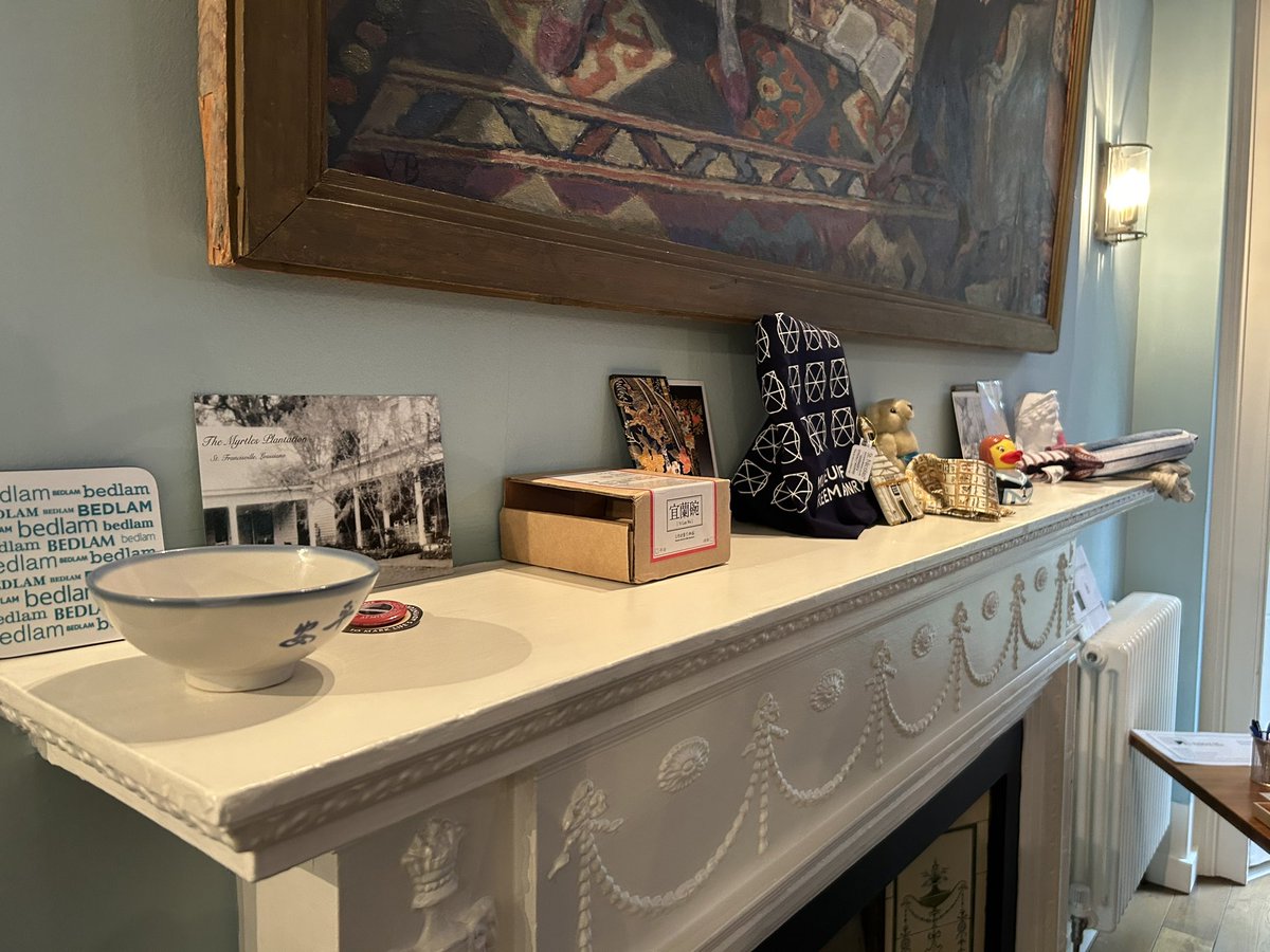 Annabel Gee (@annabelgee1) on Twitter photo Such a joy to speak at the <a href="/CursedObjectsUK/">Cursed Objects</a> symposium yesterday alongside so many inspiring people! Thank you <a href="/KasiaTee/">Kasia Tee</a> and <a href="/MuseumsBirkbeck/">Centre for Museum Cultures at Birkbeck</a> for putting on a wonderful day and giving me the opportunity to talk about mental health in museums this #DisabilityPrideMonth Such a joy to speak at the <a href="/CursedObjectsUK/">Cursed Objects</a> symposium yesterday alongside so many inspiring people! Thank you <a href="/KasiaTee/">Kasia Tee</a> and <a href="/MuseumsBirkbeck/">Centre for Museum Cultures at Birkbeck</a> for putting on a wonderful day and giving me the opportunity to talk about mental health in museums this #DisabilityPrideMonth