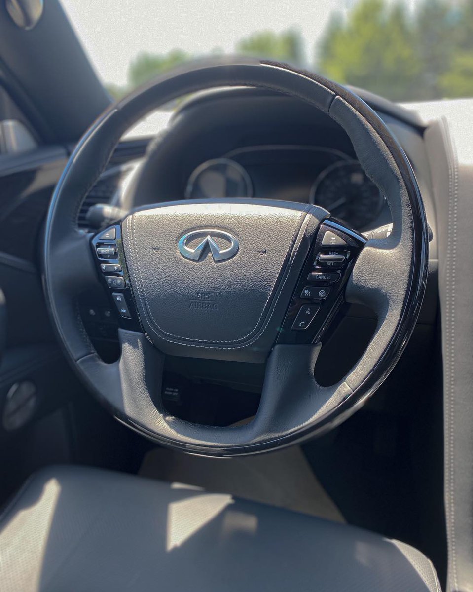 INFINITI of Beachwood tweet media