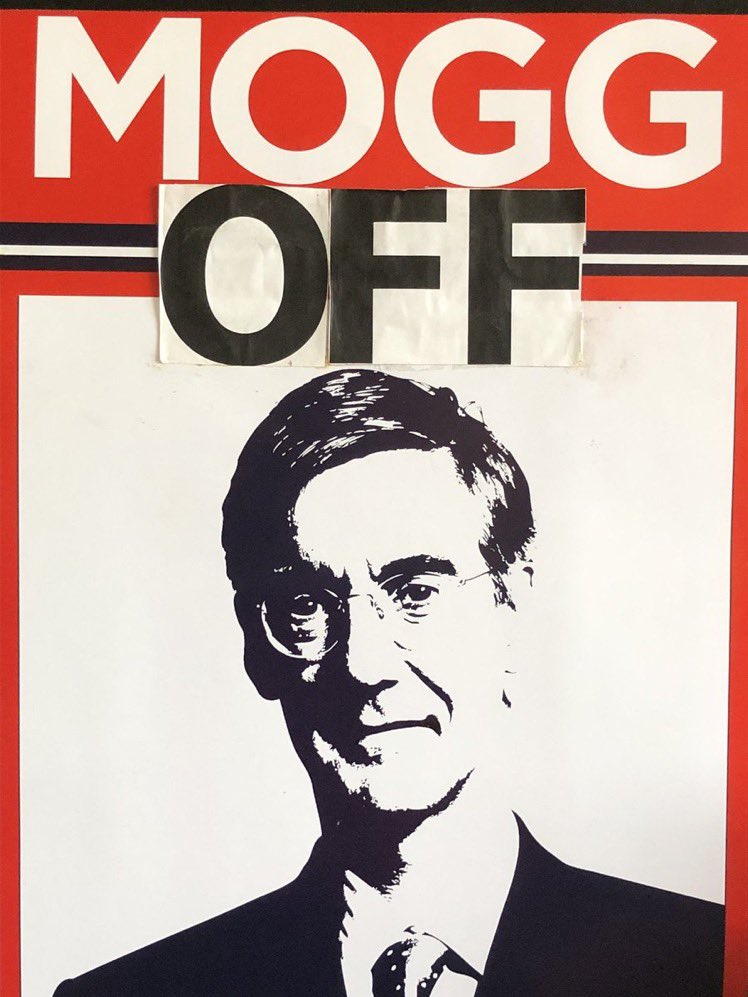 It’s been a long slog but here’s hoping, tonight, he’ll finally MOGG OFF #GeneralElection2024