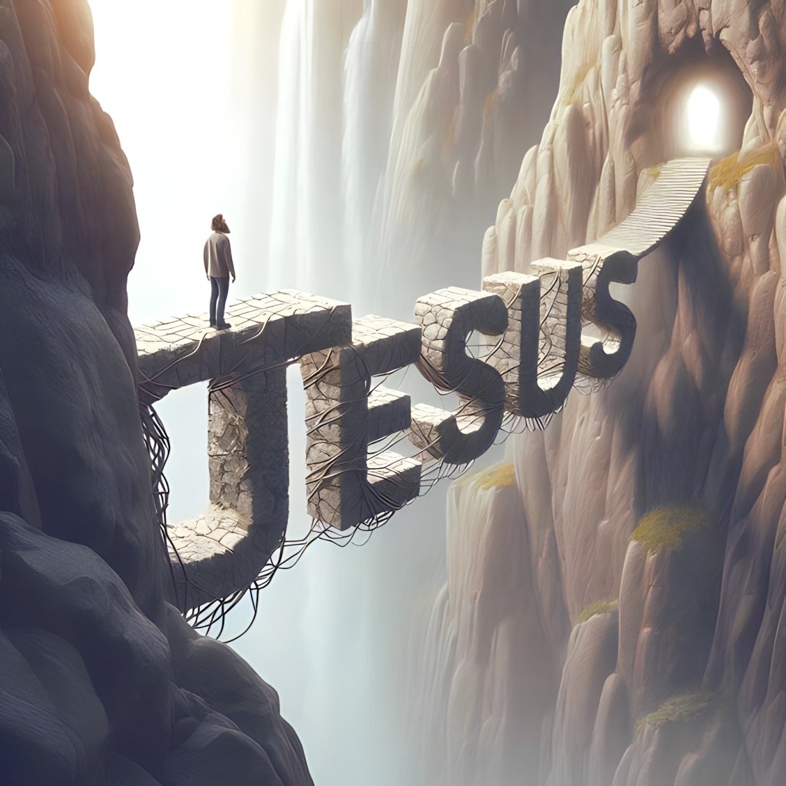 faithwillsaveu's tweet photo. Jesus is the ONLY possible way!
A. True
B. False https://t.co/UcZ8YNZvbm