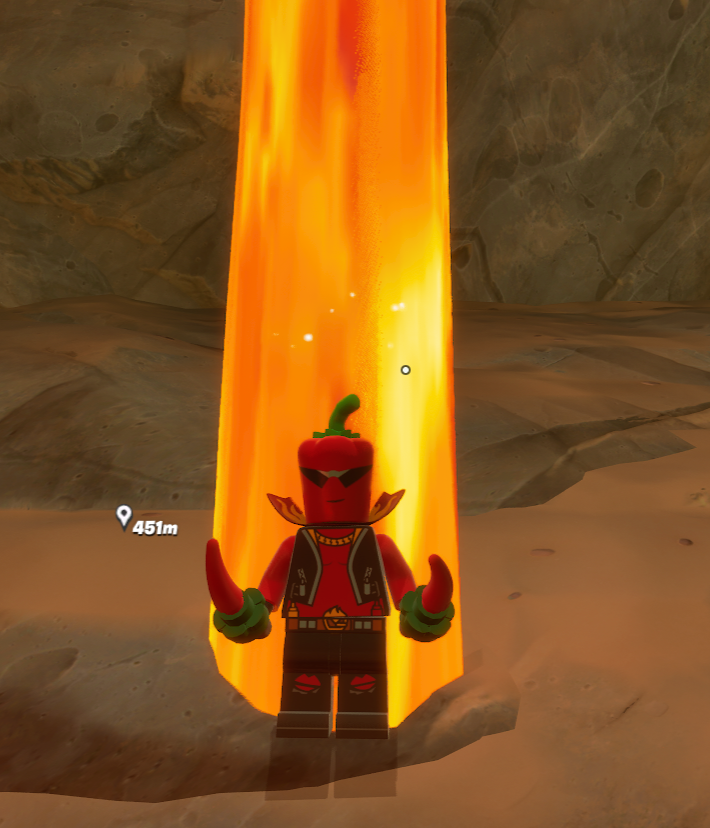 Joey Caliente is 🔥🌶️
#MyLEGOFortnite #legofortnite <a href="/LEGOFortnite/">LEGO Fortnite</a>