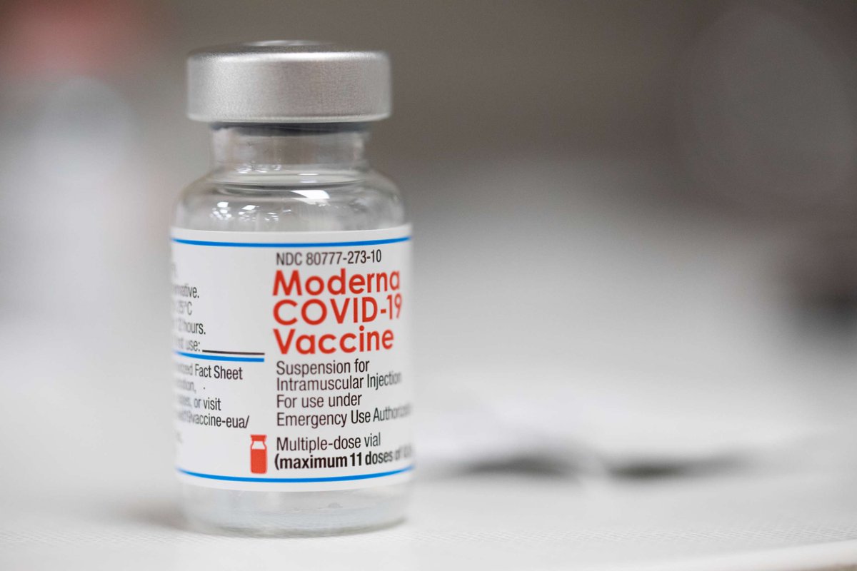 WhyWeVax (@whywevax) on Twitter photo Latest news: "U.S. Government to Pay Moderna $176M to Develop mRNA Flu Vaccine" via <a href="/usnews/">U.S. News & World Report</a>. This new initiative boosts investment in advanced vaccine tech for better pandemic preparedness.
Read more: usnews.com/news/health-ne…
#VaccinesSaveLives Latest news: "U.S. Government to Pay Moderna $176M to Develop mRNA Flu Vaccine" via <a href="/usnews/">U.S. News & World Report</a>. This new initiative boosts investment in advanced vaccine tech for better pandemic preparedness.
Read more: usnews.com/news/health-ne…
#VaccinesSaveLives