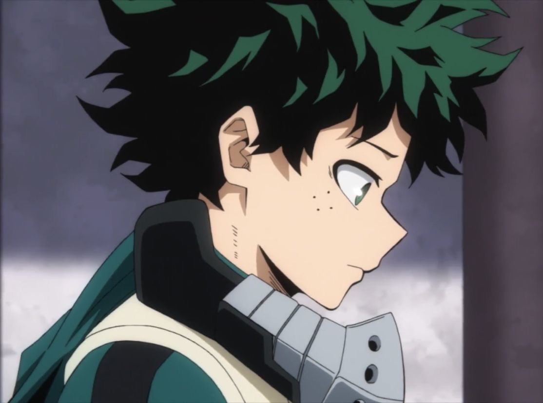 Majestic ahh jawline