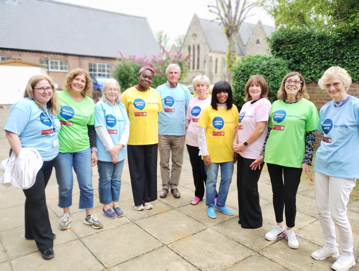 EastHertsCAB's tweet photo. We are "Going the extra mile" tomorrow, Friday 5th July in Stansted Abbots. To find out more go to https://t.co/z7a83TVcON
If you are able to donate to support us, it would make a massive difference!
#WeAreACharity #CAEH #helpushelpyou #GoTheExtraMile https://t.co/U6vKRSHjv6