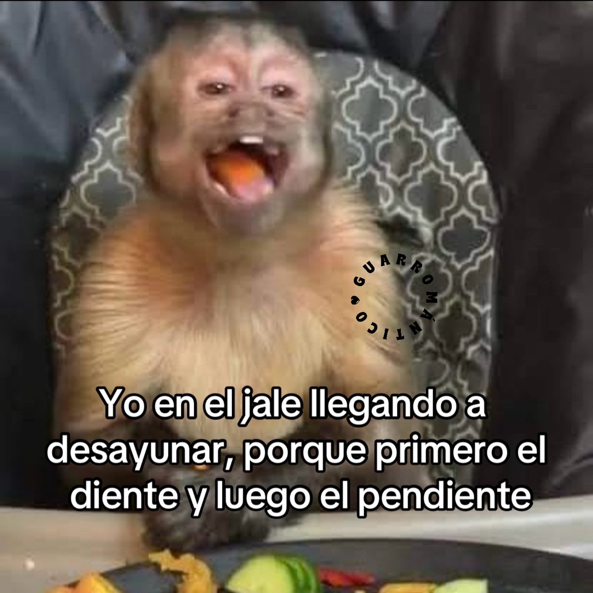Guarromantico_'s tweet photo. Prioridades. https://t.co/i0pqgaxDui