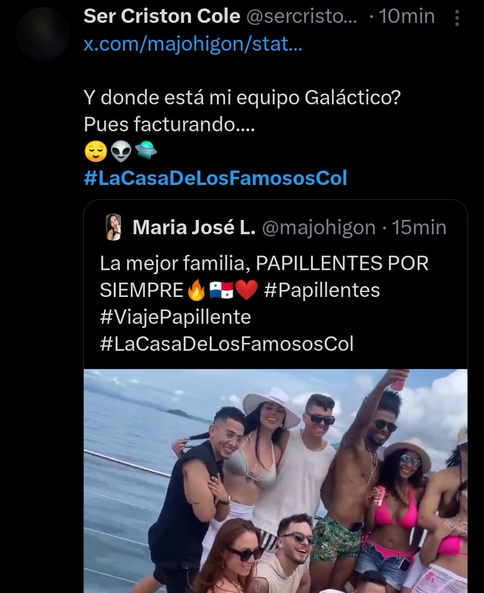 OsoChubby_Pty's tweet photo. Este man segun él los papillentes estamos obsesionados con los muebles extraterrestres pero aqui yo veo todo lo contrario 😂 pero mejor no hacerle caso a esta gente con claros problemas mentales. Ignorenlo 😂😂#LaCasaDeLosFamososCol https://t.co/qDr0jTpdpn