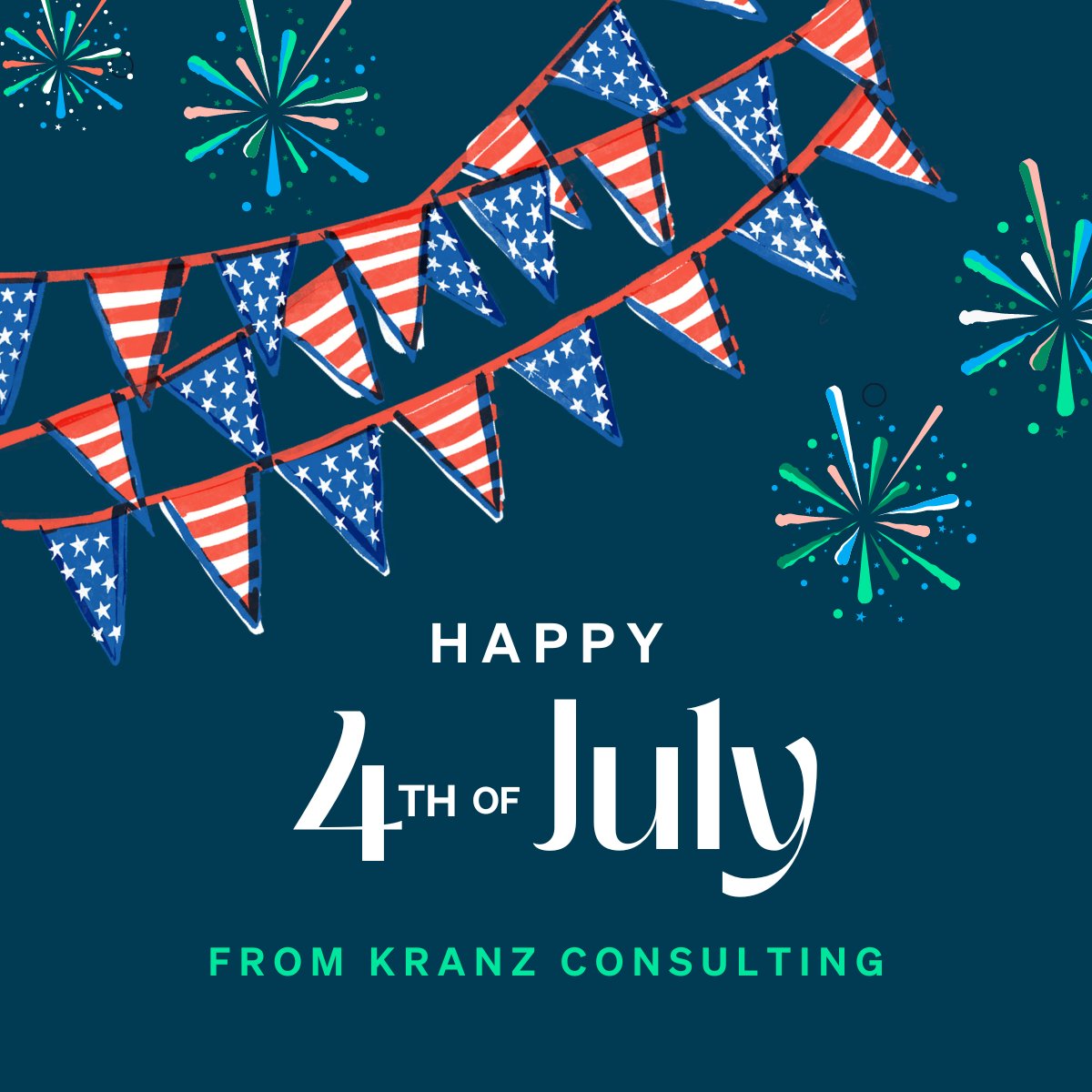 Happy Independence Day! 🎆

Wishing everyone a safe, joyful, and memorable Fourth of July! #IndependenceDay