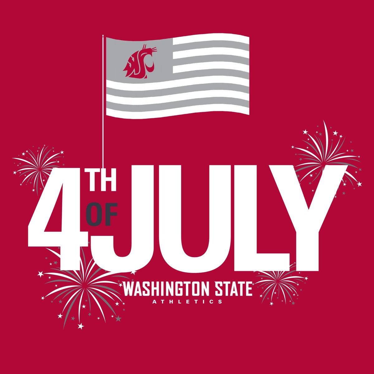 Happy 4th of July Cougs❗️

#GoCougs