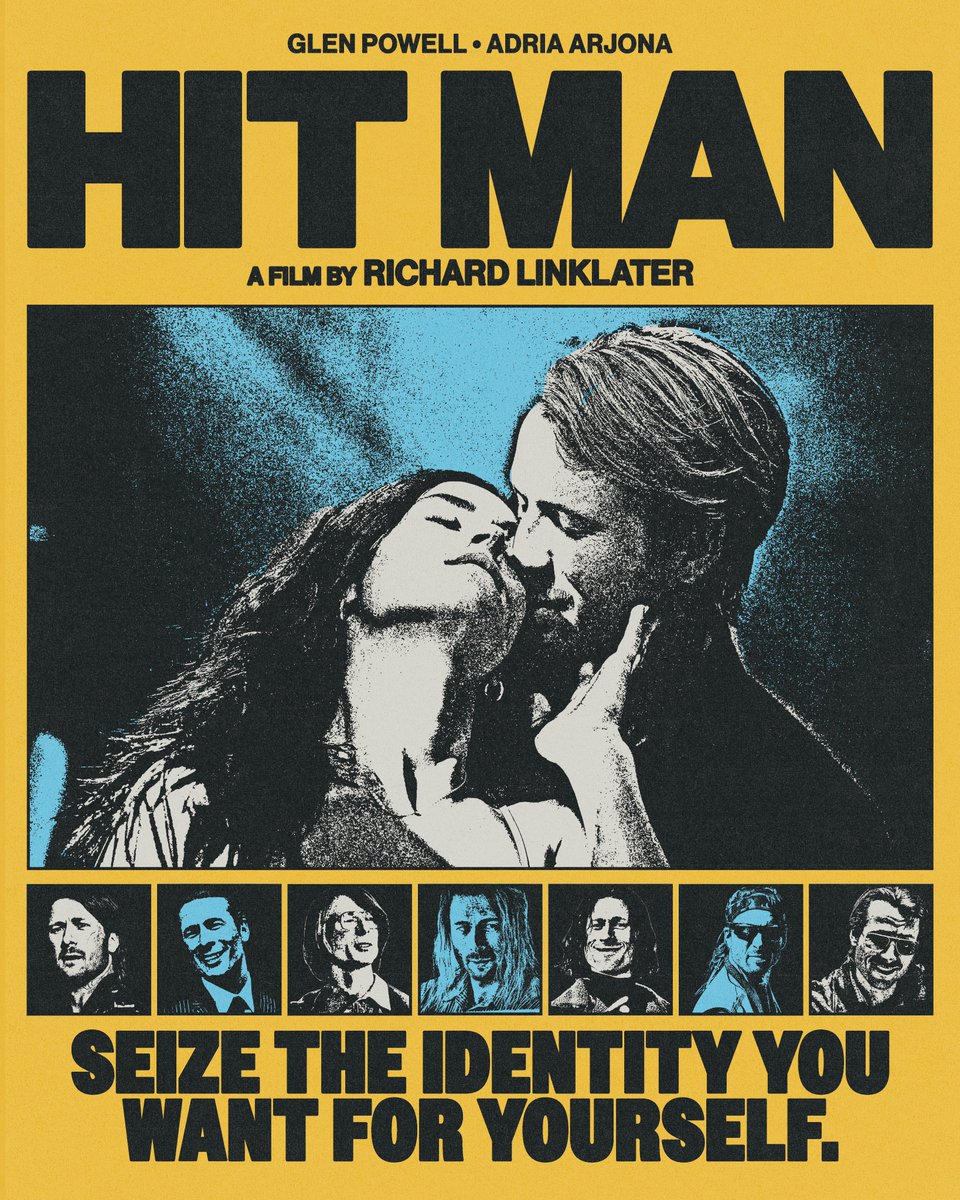 Hit Man (2024)
