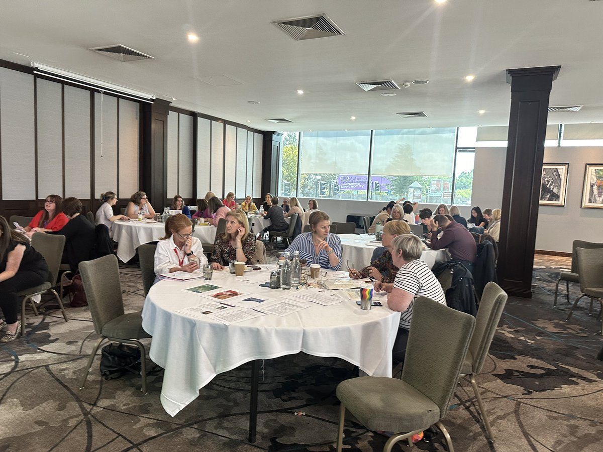 Karen Westaway tweet media