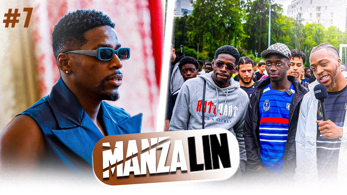 Manzala #7 Disponible dernier épisodes avant la reprise ⚽️

youtu.be/wj4oA_6olnM?si…
