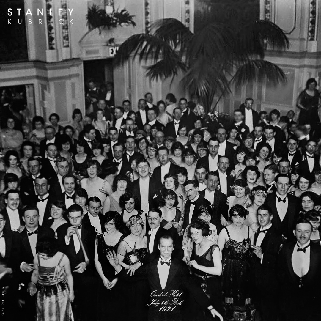 Stanley Kubrick tweet media