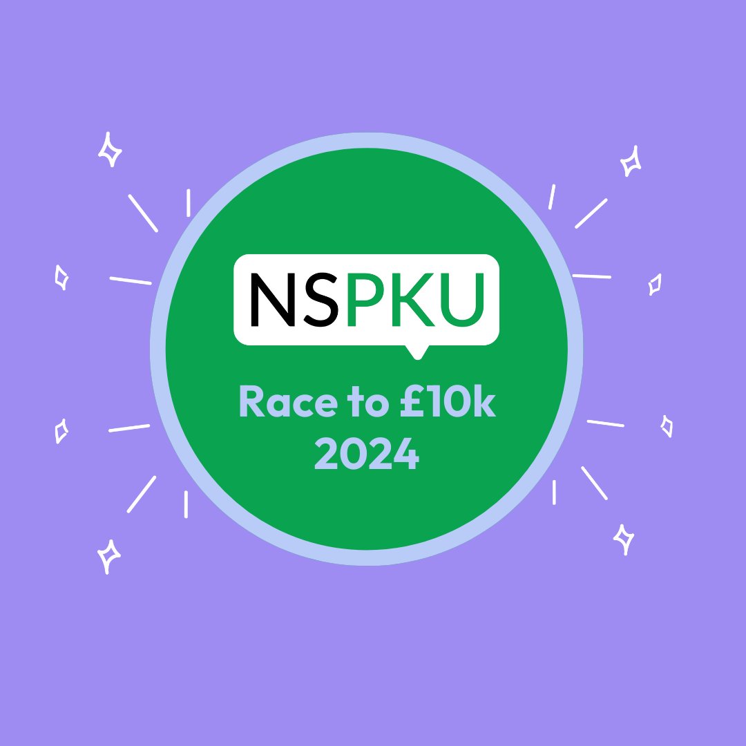 NSPKU's tweet photo. 📣 Our latest fundraiser!
NSPKU Race to £10K 🏃
Sun 15th September 2024 
#PKU community will come together to take part in races around the UK &amp; raise £1OK for NSPKU 
Gentle joggers or Mo Farahs-speedsters - all welcome
Get involved +show your support: https://t.co/K3v7M97IFz https://t.co/gwDBTmTX5c