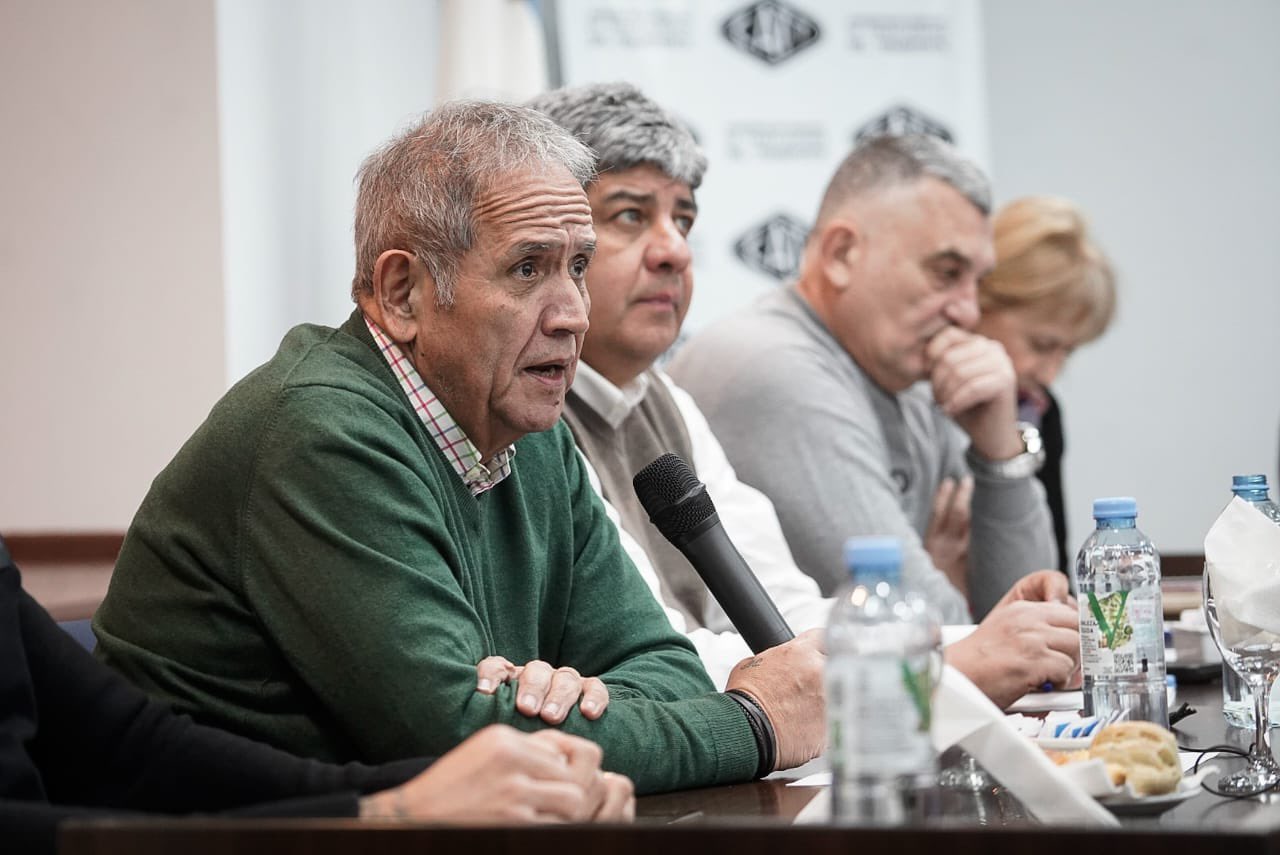 Palazzo ratificó que irá a la Justicia por la restitución de Ganancias: "Tenemos la denuncia preparada porque es confiscatorio y es una rebaja salarial encubierta"
