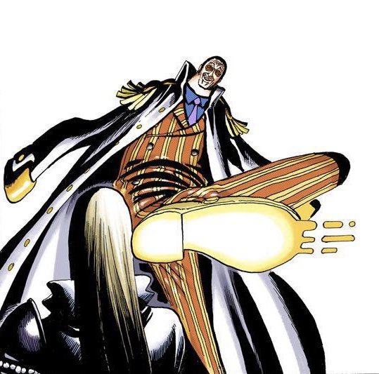 #Onepiece

Admiral #borsalino ( #kizaru )
