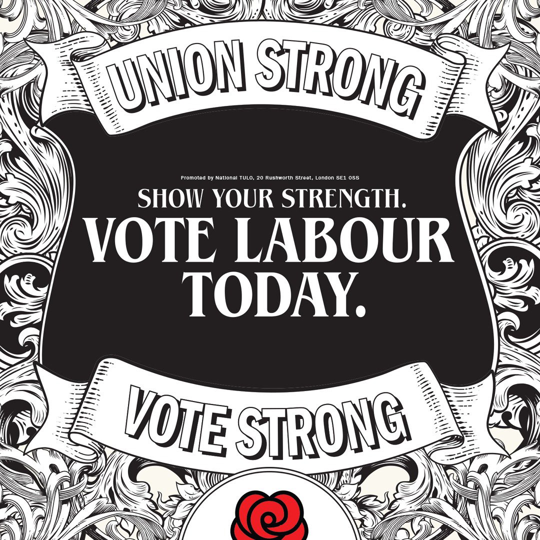 UNISON Northern Labour Link (@labour_link) on Twitter photo <a href="/NorthernUNISON/">UNISON Northern</a> Getting the <a href="/UKLabour/">The Labour Party</a> vote out for Joe Dancey in Stockton West 🌹
Polls are open until 10pm
#makeyourvotecount
#votelabour🌹
#GE2024
#newdealforworkingpeople <a href="/NorthernUNISON/">UNISON Northern</a> Getting the <a href="/UKLabour/">The Labour Party</a> vote out for Joe Dancey in Stockton West 🌹
Polls are open until 10pm
#makeyourvotecount
#votelabour🌹
#GE2024
#newdealforworkingpeople