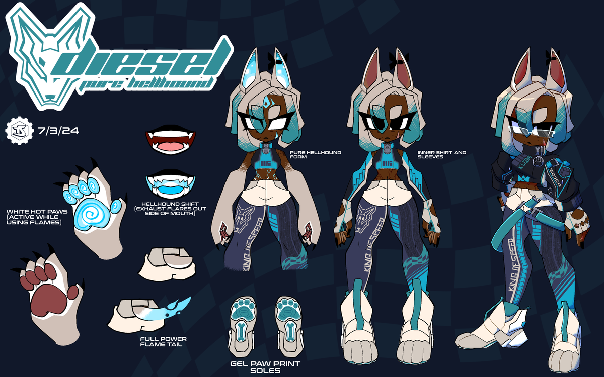 DieselTTV.bsky.social tweet media