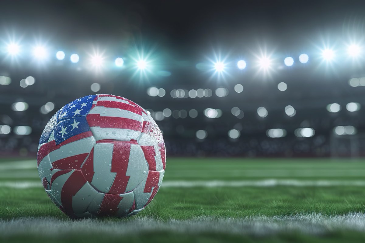 ⚽️🇺🇸 𝓗𝓪𝓹𝓹𝔂 𝓕𝓸𝓾𝓻𝓽𝓱 𝓸𝓯 𝓙𝓾𝓵𝔂 from USA Deaf Soccer! We hope you have a safe and enjoyable Independence Day!