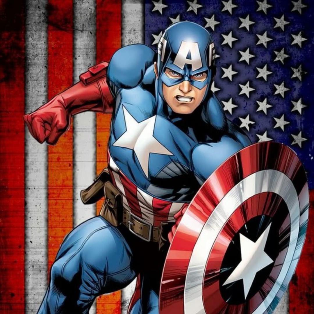Happy 4th of July from Toygeek.com! 🎇 Stay safe and enjoy the festivities! #Toygeek #4thOfJuly #CaptainAmerica
📸Source Unknown