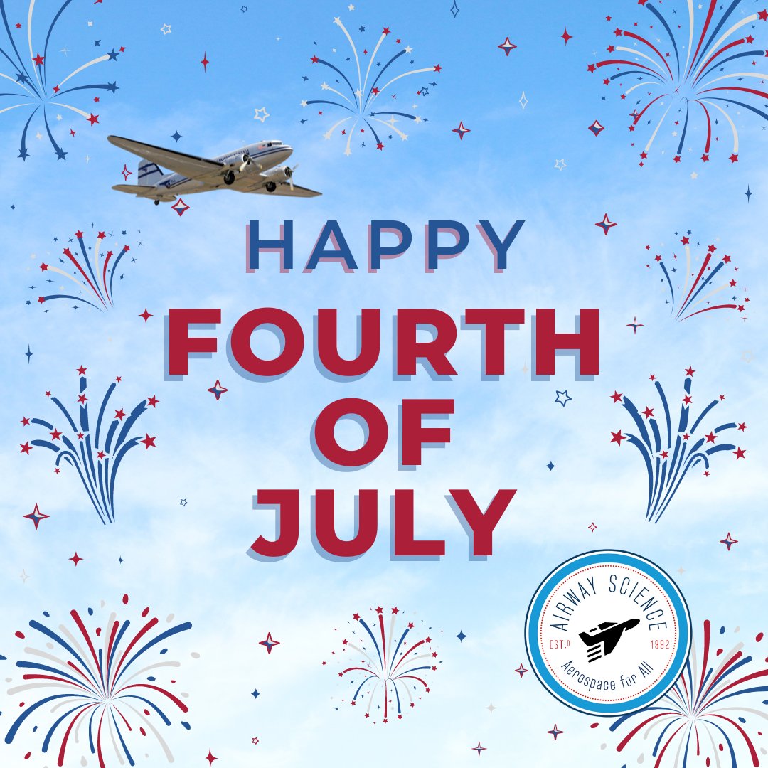 Wishing all our friends, families, and community members a safe and happy Fourth of July holiday and weekend!  

Please note that the Education Center on Pearson Field (PFEC) will be closed on Saturday, July 6th. Enjoy the festivities, and we look forward to seeing you soon!