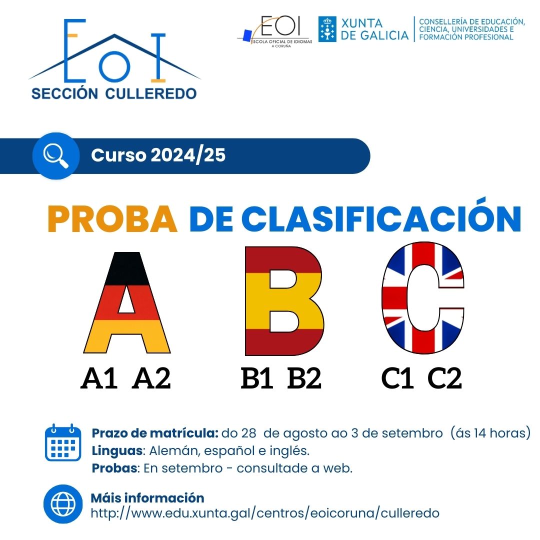 EOI Sección Culleredo tweet media