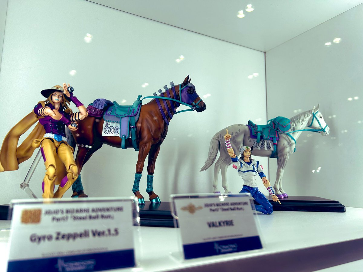 AX2024 is now started!! 【SALES INFO】 MEDICOS ENETRTAINMENT'S WF