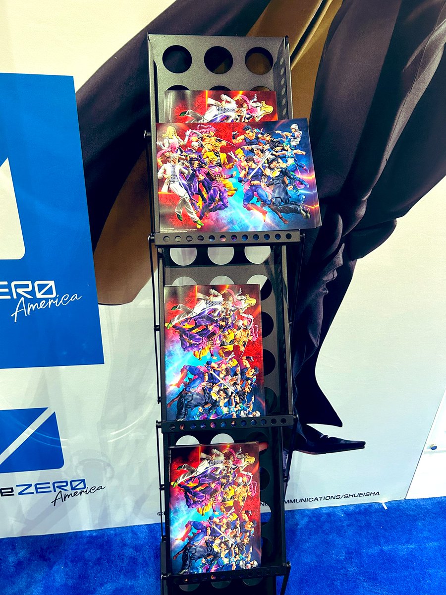 medicos_et_j's tweet photo. #AX2024 is now started!!
 
【SALES INFO】
MEDICOS ENETRTAINMENT’S WF Exhibition 20th Anniversary
“Jotaro Kujo Ver.1.5 Limited Crystal Edition”
 
Sale of 150-pieces only at $300!!
 
Exhibition of JoJo figures and sale of other Chozokadoare waiting for you!!
 
#jojo
#ジョジョ
#超像可動