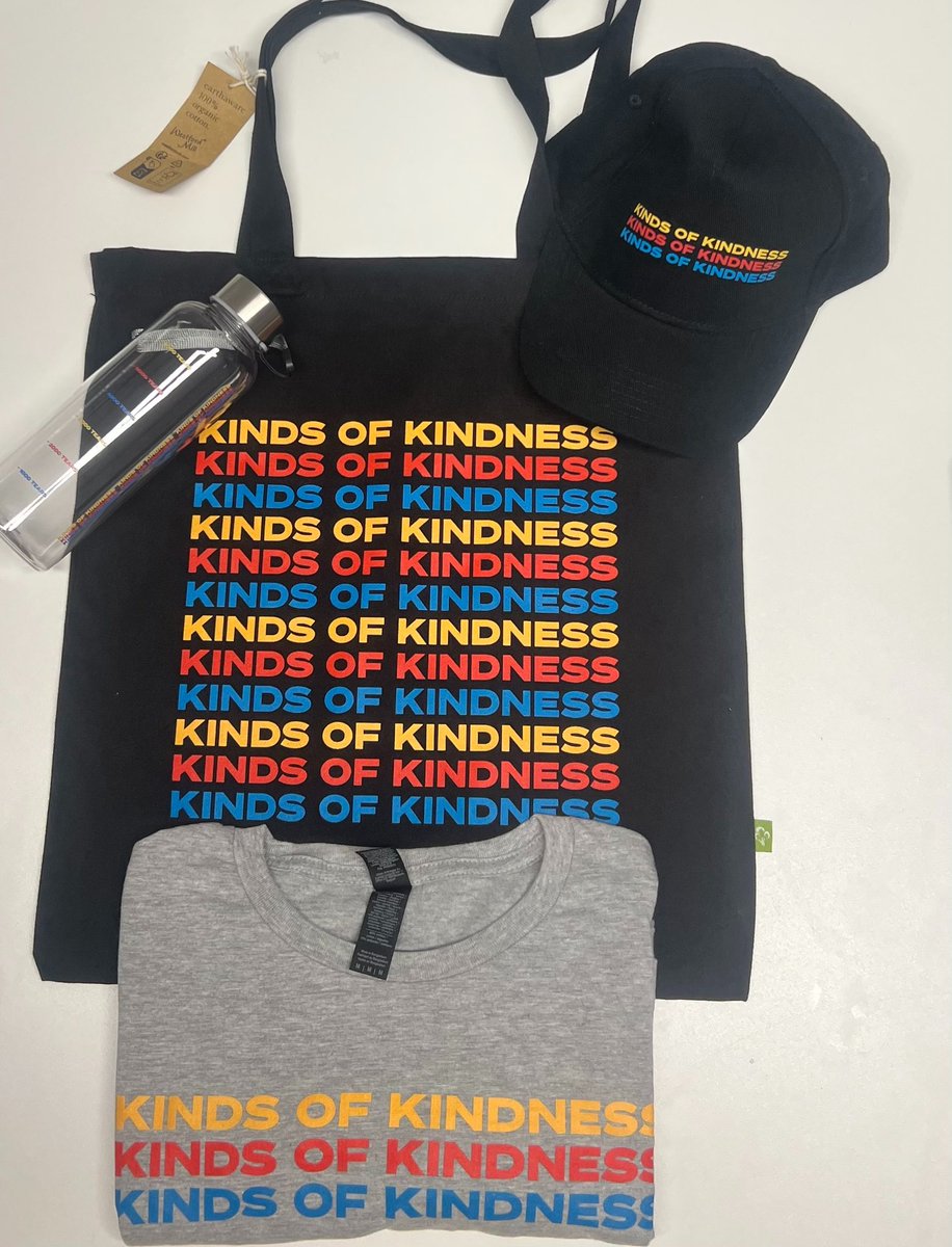 DiscussingFilm's tweet photo. *UK Giveaway*   Thanks to @SearchlightUK we have two KINDS OF KINDNESS merch bundles to giveaway in celebration of the film’s release in UK cinemas. 
 To enter, follow us and quote this tweet with which of the three stories within the film is your favourite, and why? https://t.co/lWThntjPd2