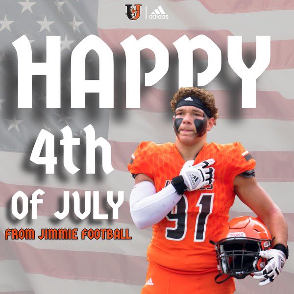 Thank you <a href="/JimmieFootball/">Jamestown Football</a>